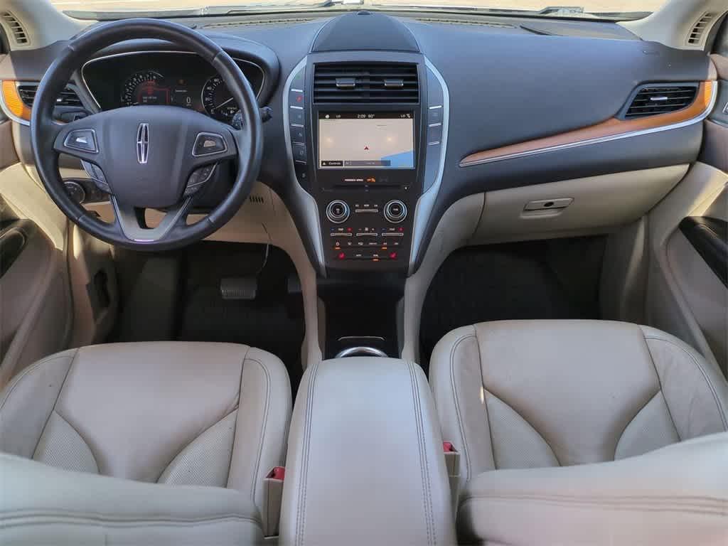 used 2019 Lincoln MKC car, priced at $16,977