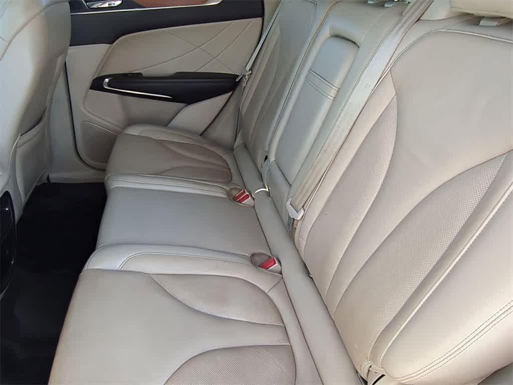 used 2019 Lincoln MKC car, priced at $16,977