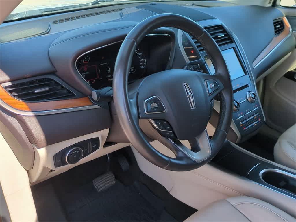 used 2019 Lincoln MKC car, priced at $16,977