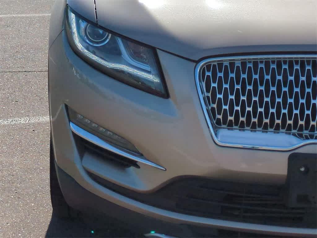 used 2019 Lincoln MKC car, priced at $16,977
