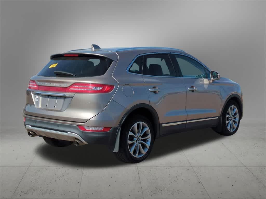 used 2019 Lincoln MKC car, priced at $16,977