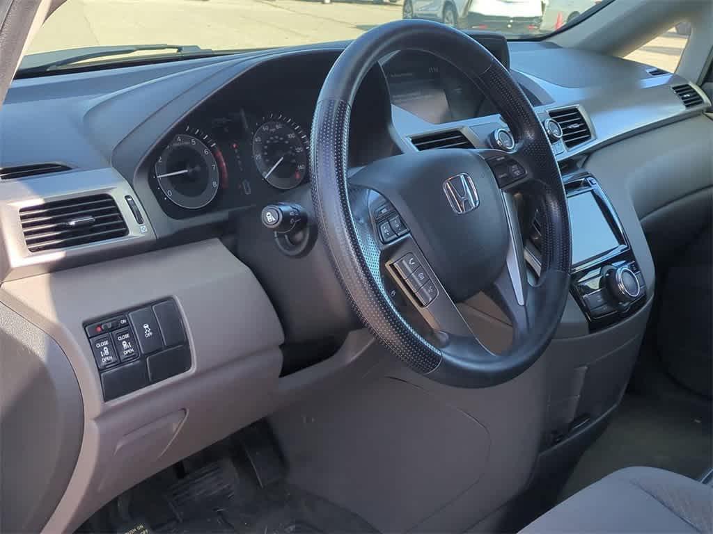 used 2016 Honda Odyssey car, priced at $12,977