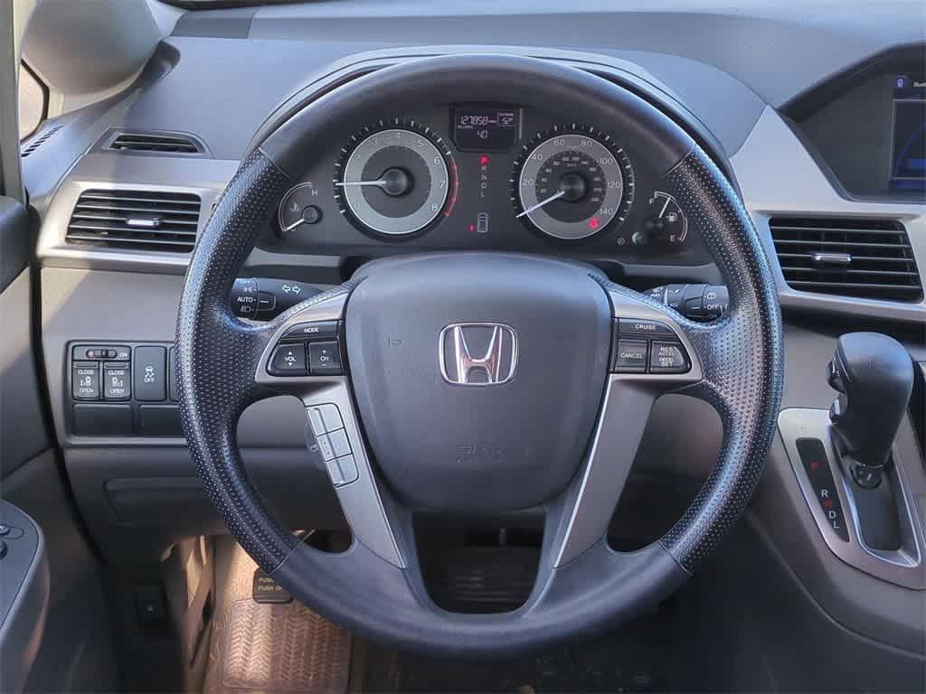 used 2016 Honda Odyssey car, priced at $12,977