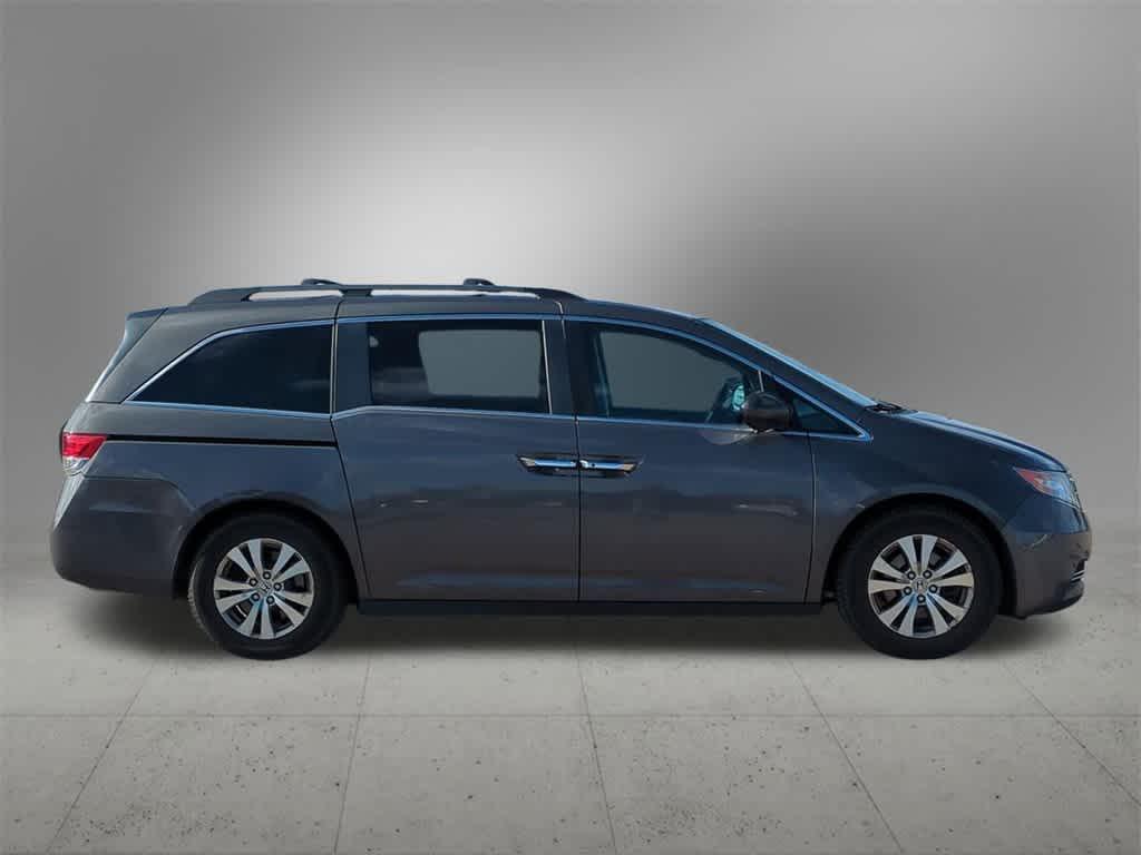 used 2016 Honda Odyssey car, priced at $12,977