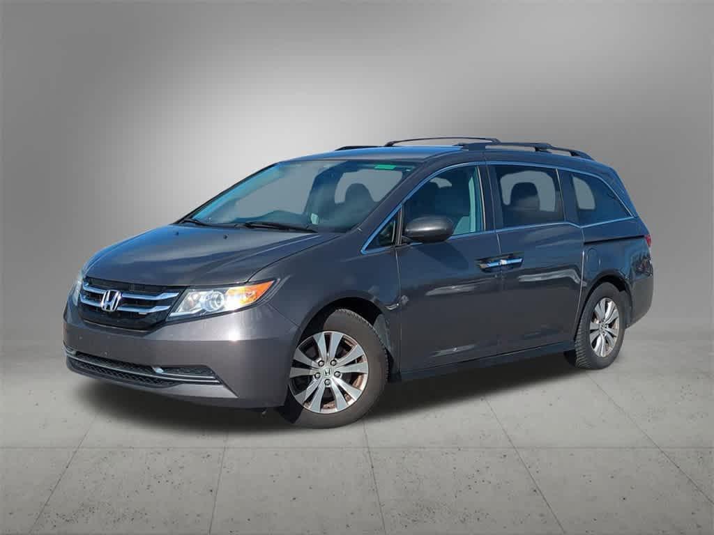 used 2016 Honda Odyssey car, priced at $12,977