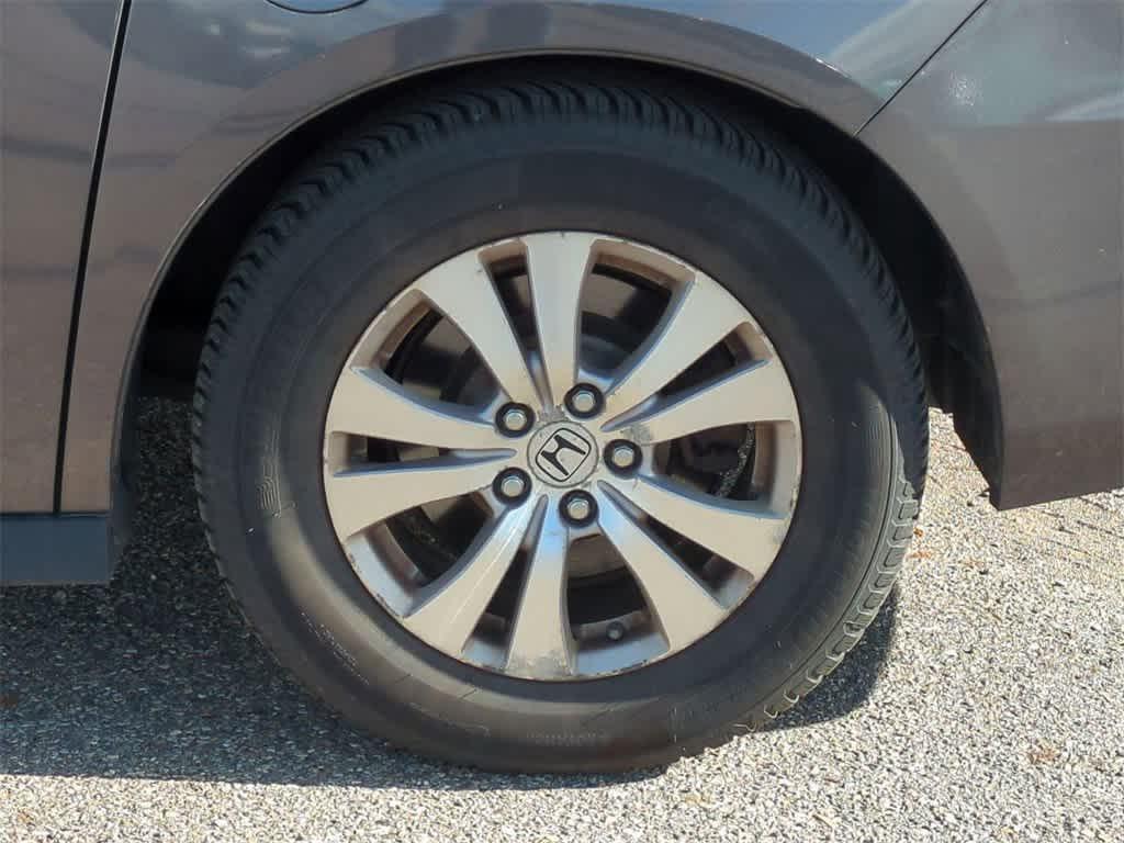 used 2016 Honda Odyssey car, priced at $12,977