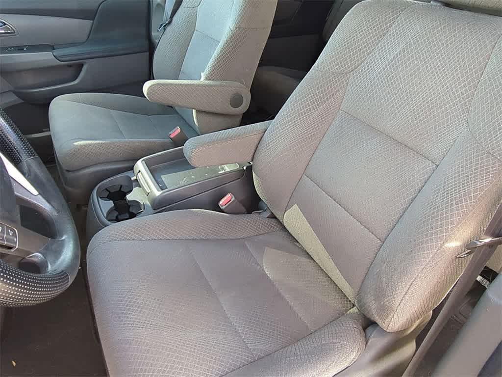 used 2016 Honda Odyssey car, priced at $12,977