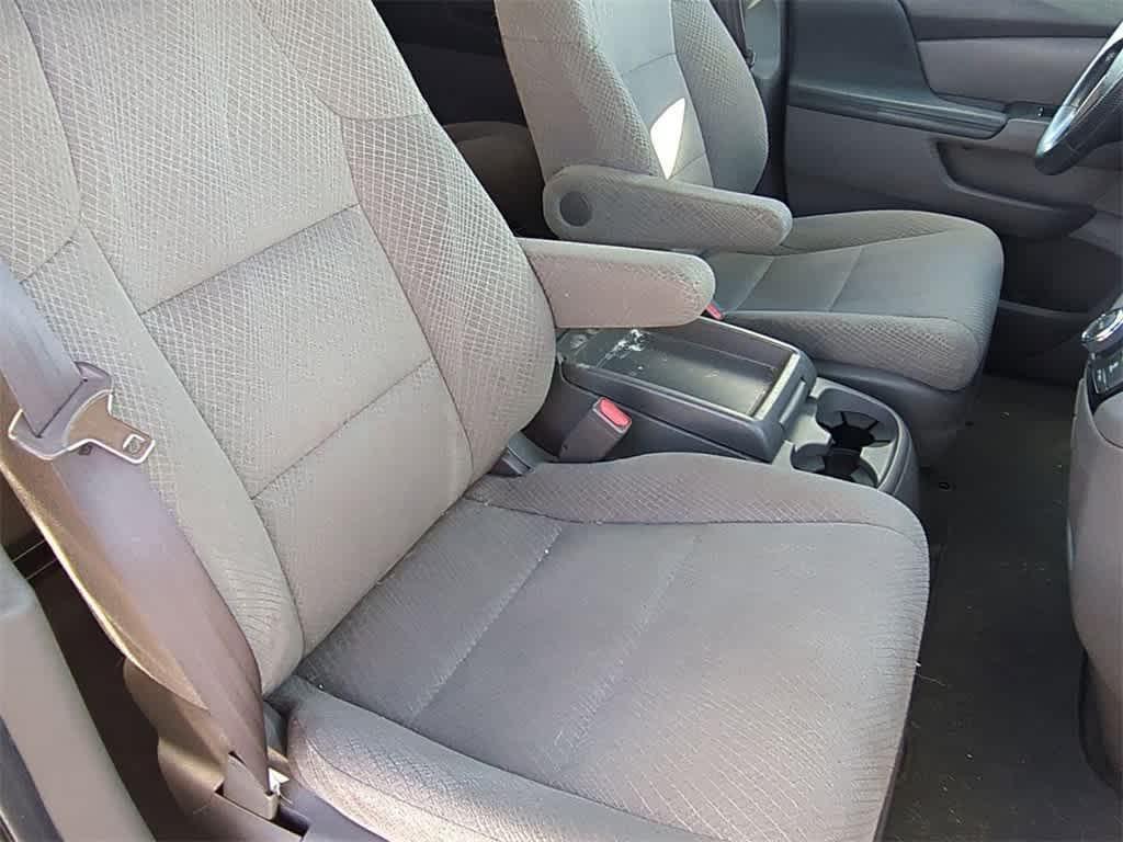 used 2016 Honda Odyssey car, priced at $12,977