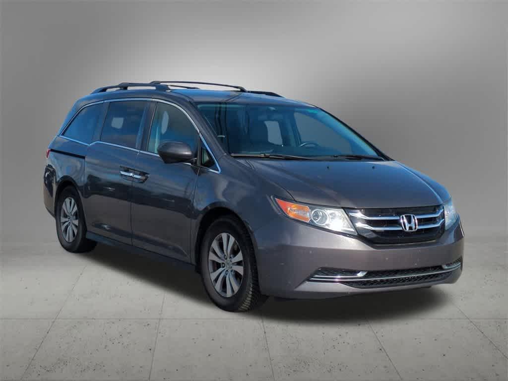 used 2016 Honda Odyssey car, priced at $12,977