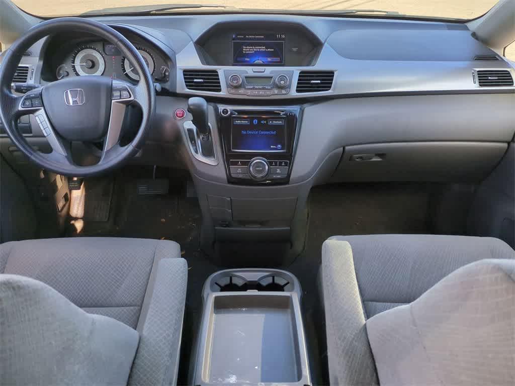used 2016 Honda Odyssey car, priced at $12,977