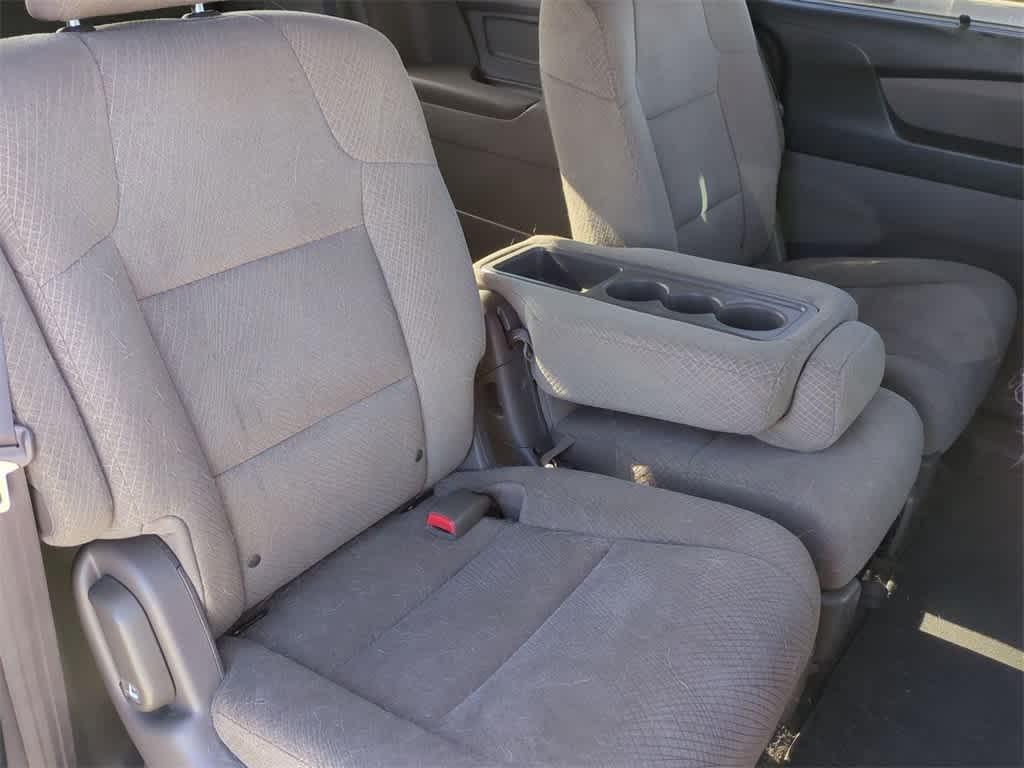 used 2016 Honda Odyssey car, priced at $12,977