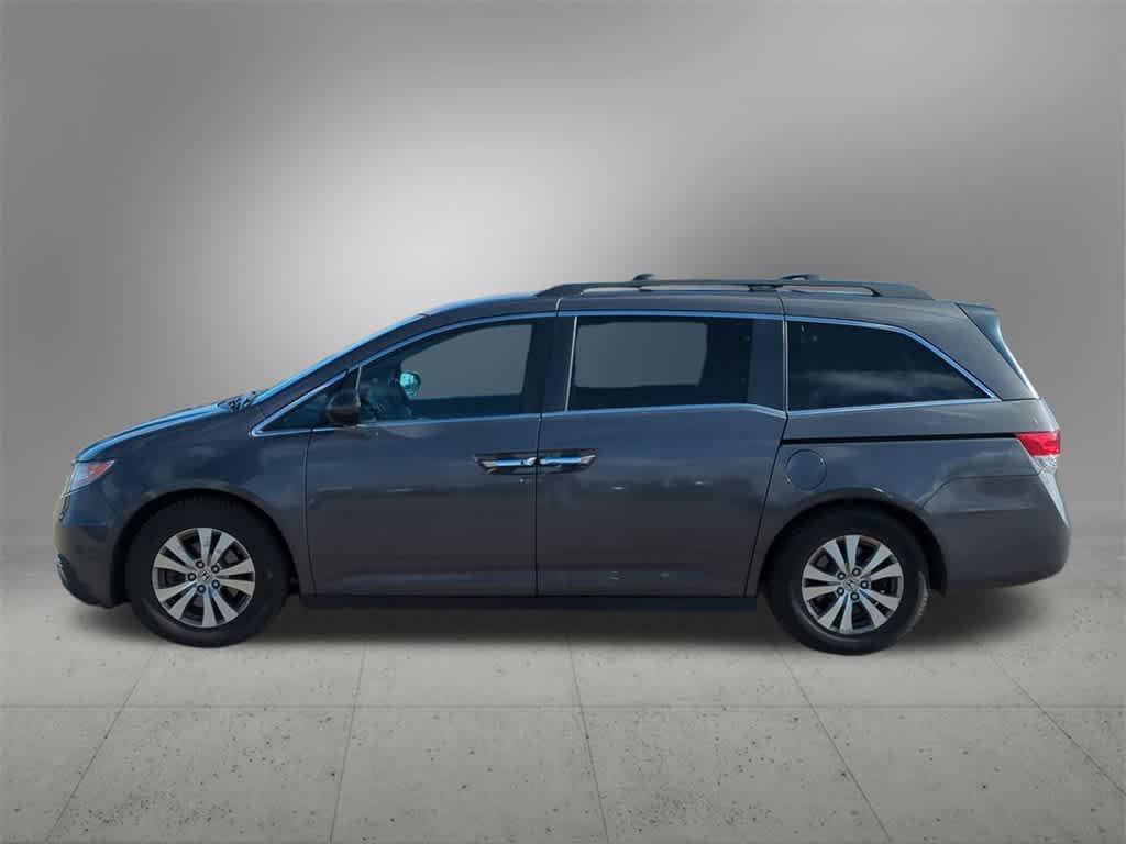used 2016 Honda Odyssey car, priced at $12,977