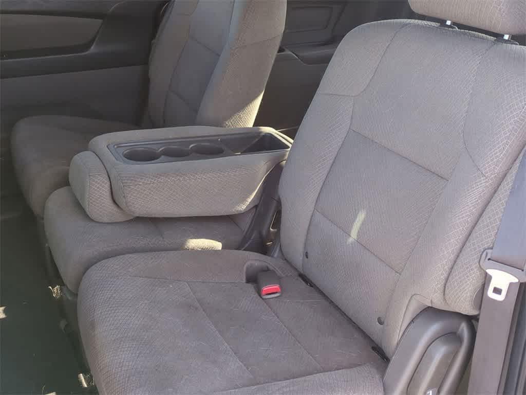 used 2016 Honda Odyssey car, priced at $12,977