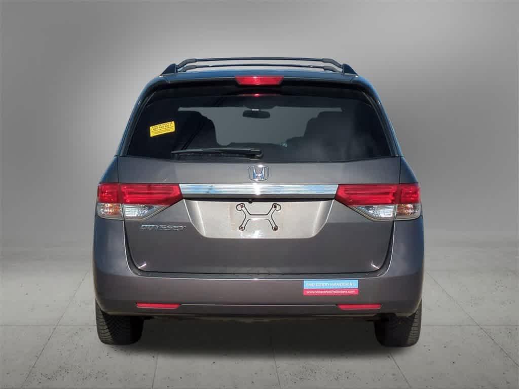 used 2016 Honda Odyssey car, priced at $12,977