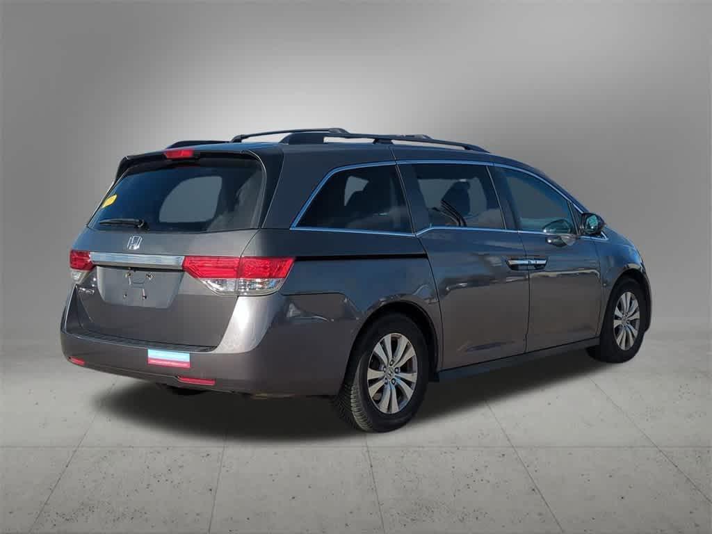 used 2016 Honda Odyssey car, priced at $12,977