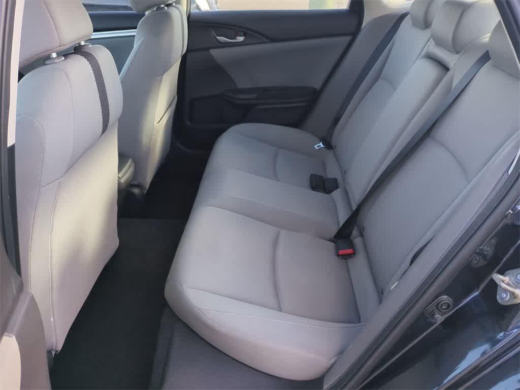 used 2020 Honda Civic car, priced at $19,777