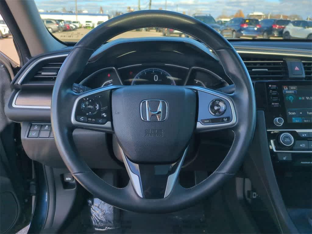 used 2020 Honda Civic car, priced at $19,777