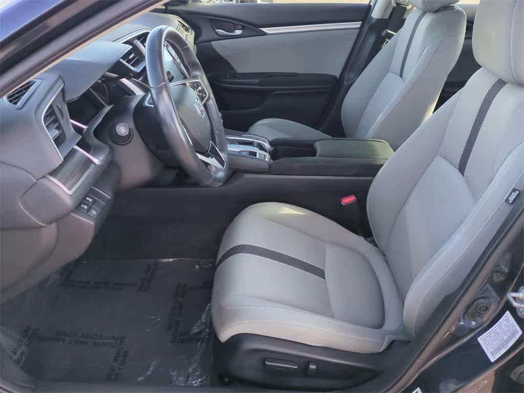 used 2020 Honda Civic car, priced at $19,777