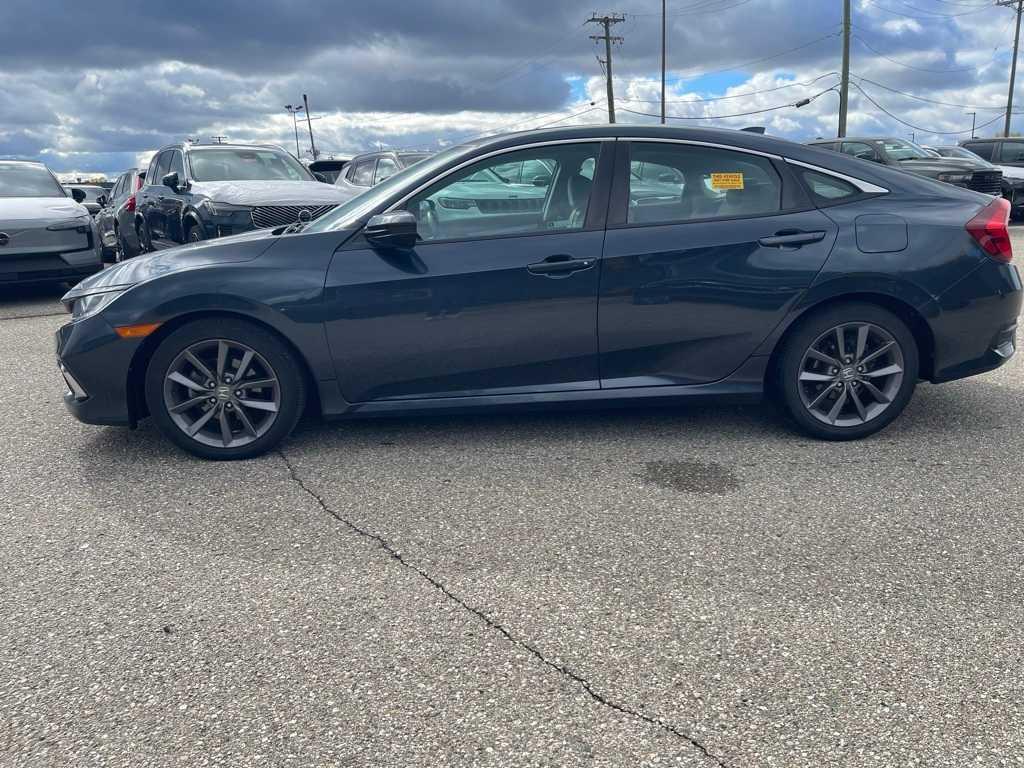 used 2020 Honda Civic car, priced at $22,372