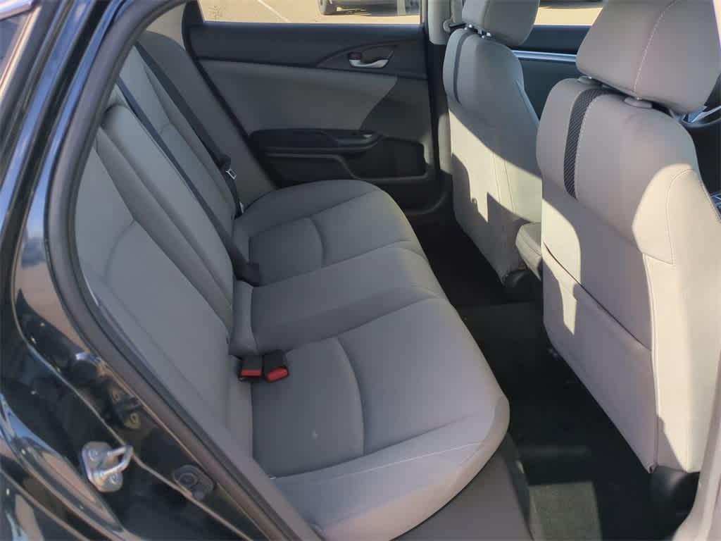 used 2020 Honda Civic car, priced at $19,777
