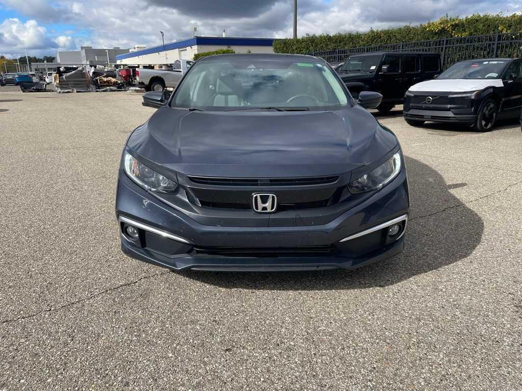 used 2020 Honda Civic car, priced at $22,372