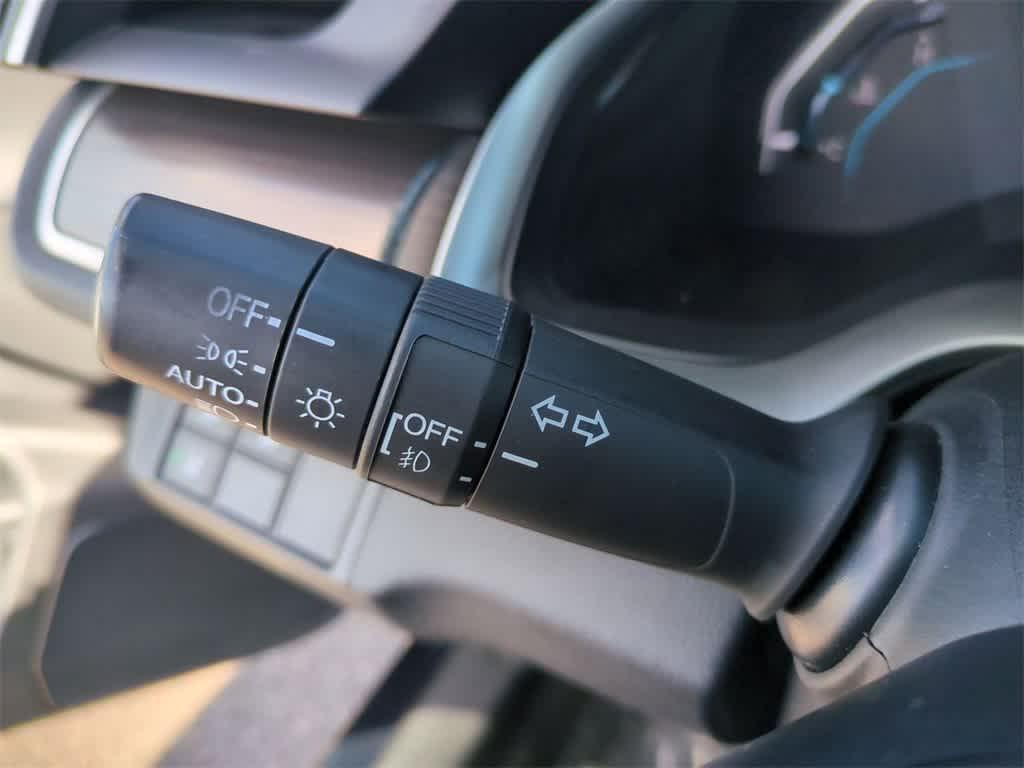 used 2020 Honda Civic car, priced at $19,777