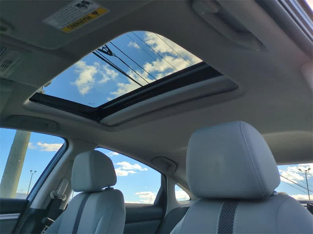 used 2020 Honda Civic car, priced at $19,777