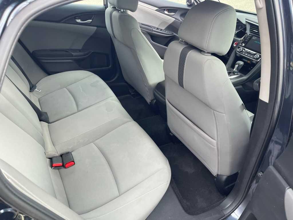 used 2020 Honda Civic car, priced at $22,372