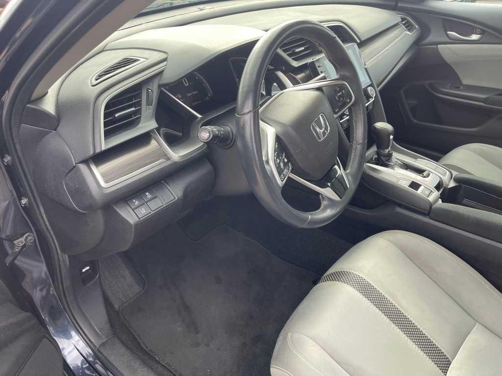used 2020 Honda Civic car, priced at $22,372