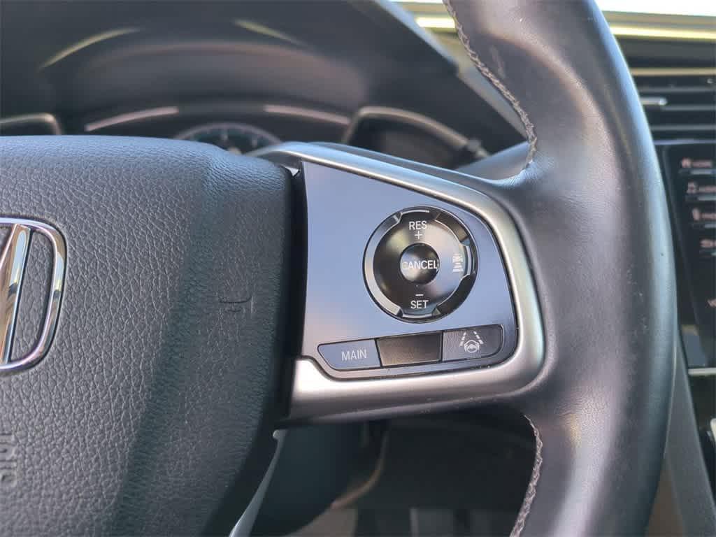 used 2020 Honda Civic car, priced at $19,777