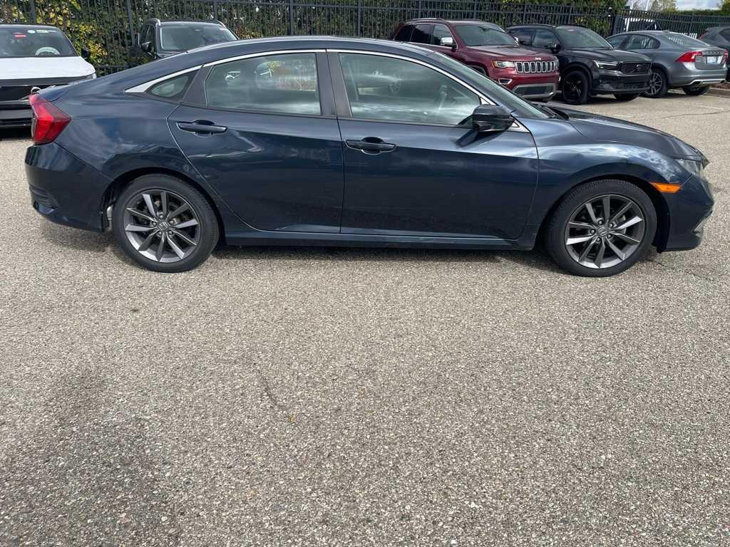 used 2020 Honda Civic car, priced at $22,372