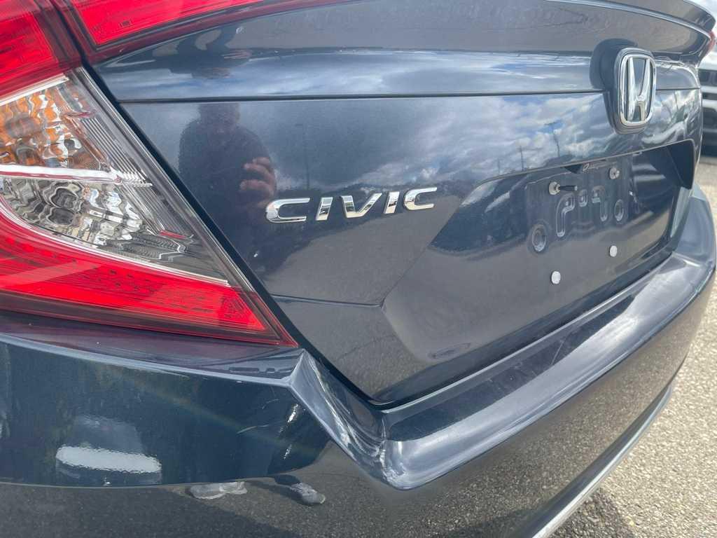 used 2020 Honda Civic car, priced at $22,372