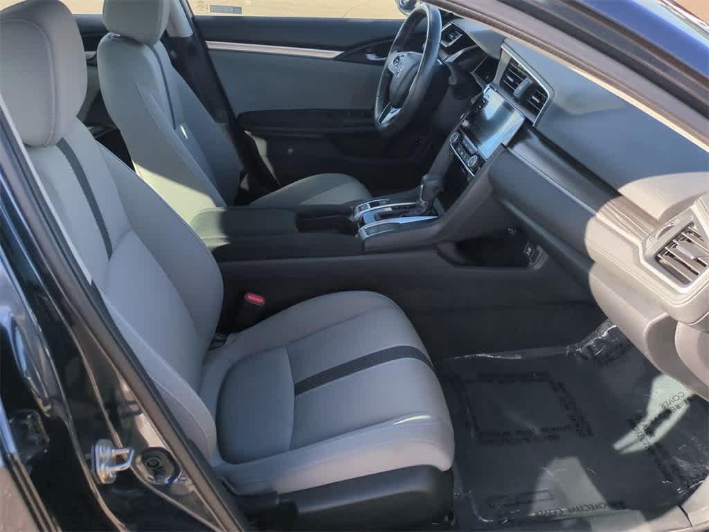 used 2020 Honda Civic car, priced at $19,777