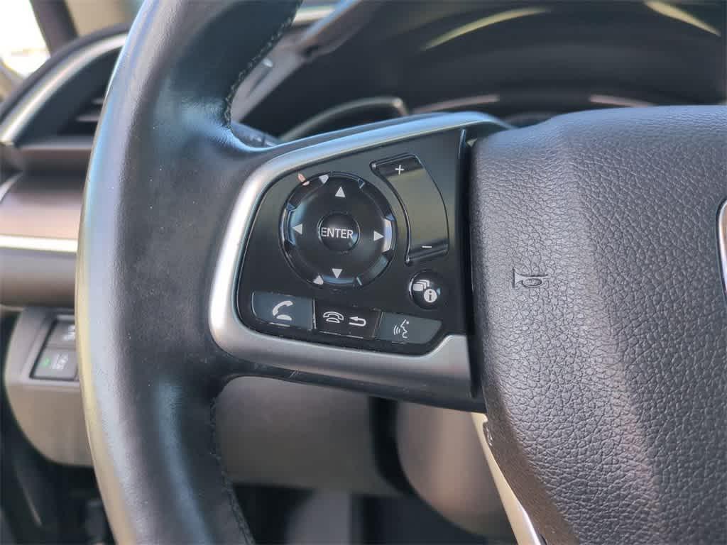 used 2020 Honda Civic car, priced at $19,777