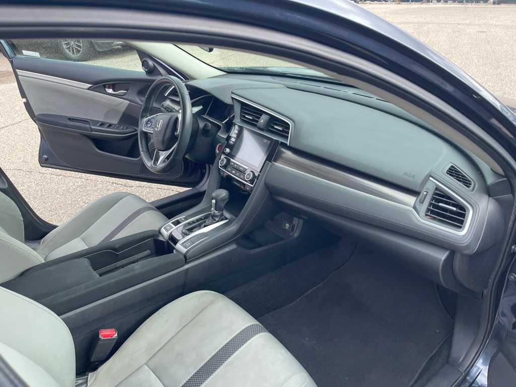 used 2020 Honda Civic car, priced at $22,372