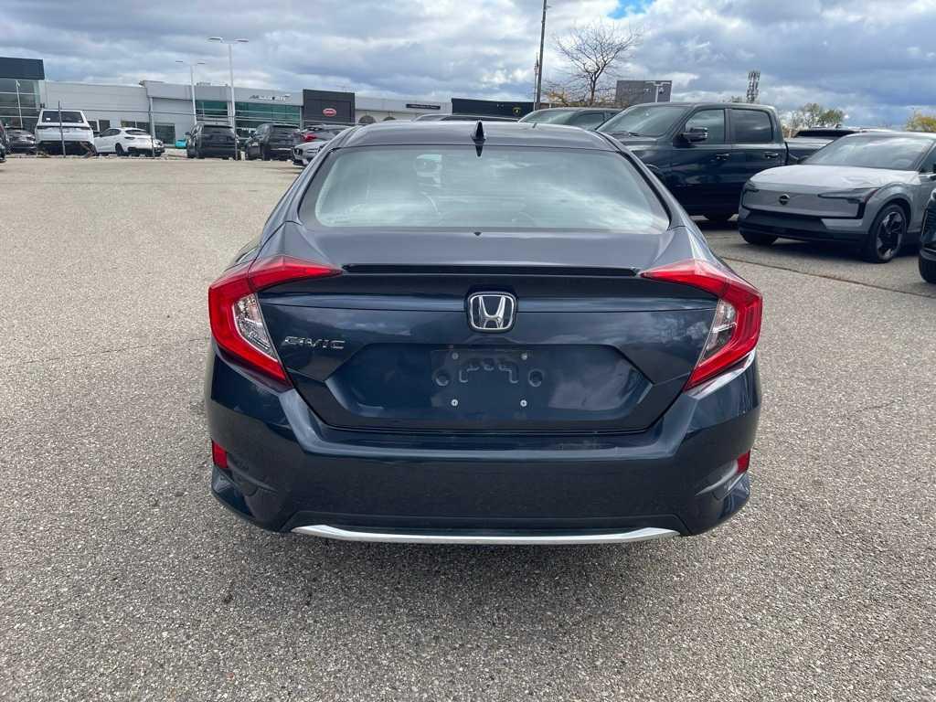 used 2020 Honda Civic car, priced at $22,372