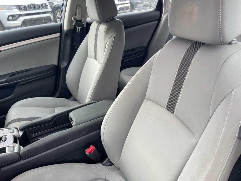 used 2020 Honda Civic car, priced at $22,372
