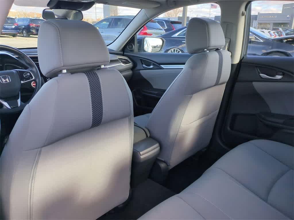 used 2020 Honda Civic car, priced at $19,777