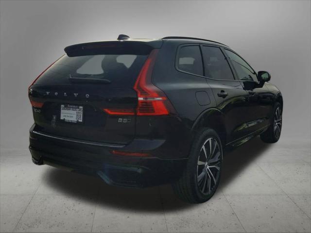 new 2025 Volvo XC60 car, priced at $54,829