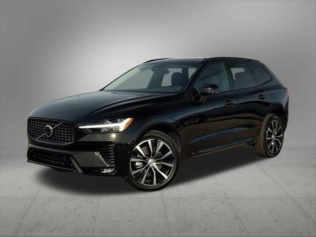 new 2025 Volvo XC60 car, priced at $54,829