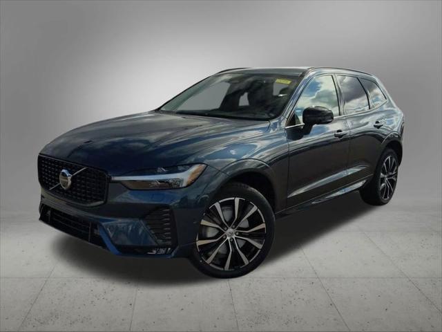 new 2025 Volvo XC60 car, priced at $55,335