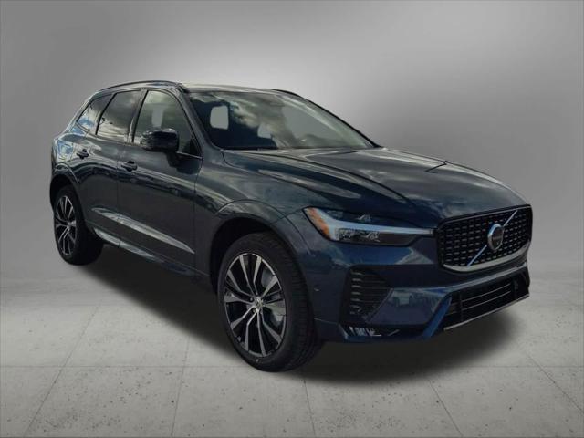 new 2025 Volvo XC60 car, priced at $55,335