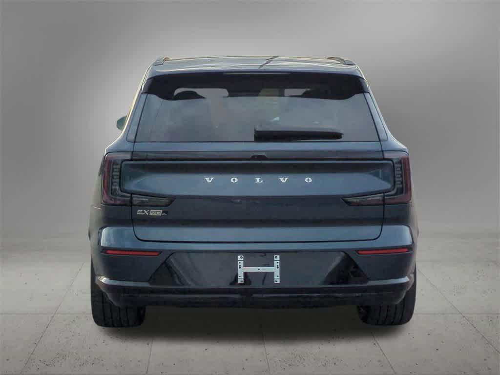 new 2025 Volvo EX90 car, priced at $91,725