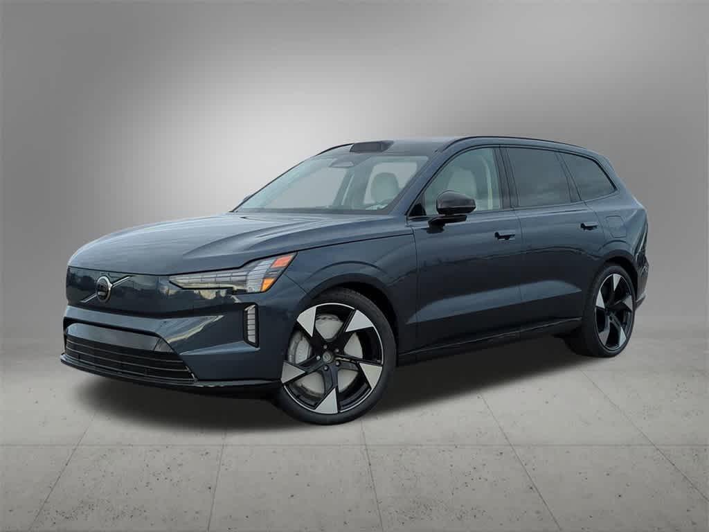 new 2025 Volvo EX90 car, priced at $91,725