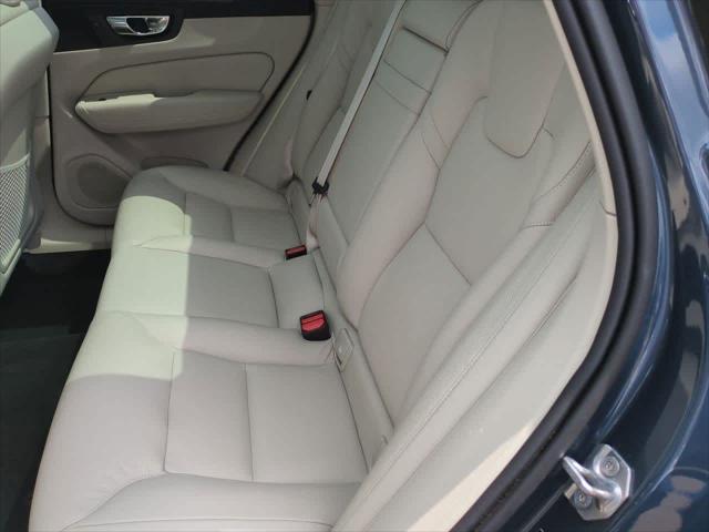 used 2020 Volvo XC60 car, priced at $30,500