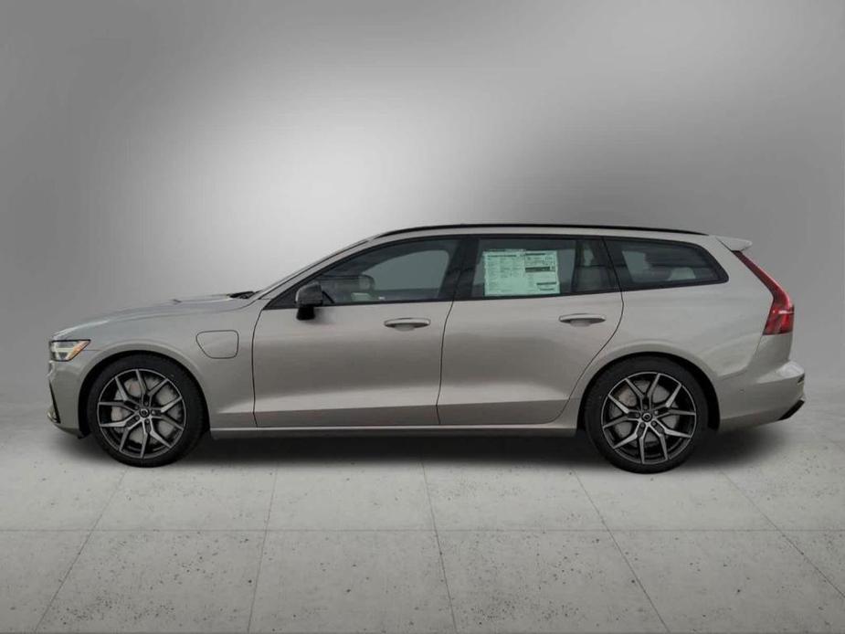 new 2024 Volvo V60 Recharge Plug-In Hybrid car, priced at $74,820