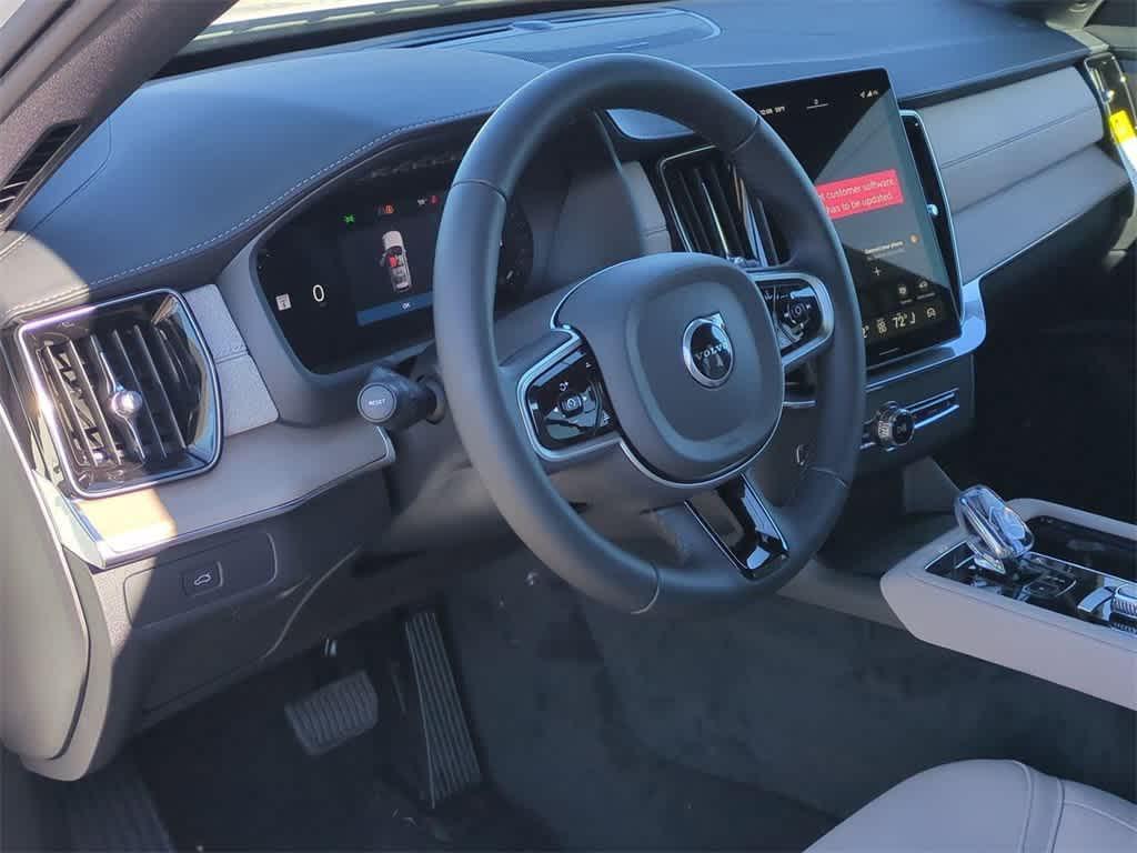 new 2026 Volvo XC90 car, priced at $71,825