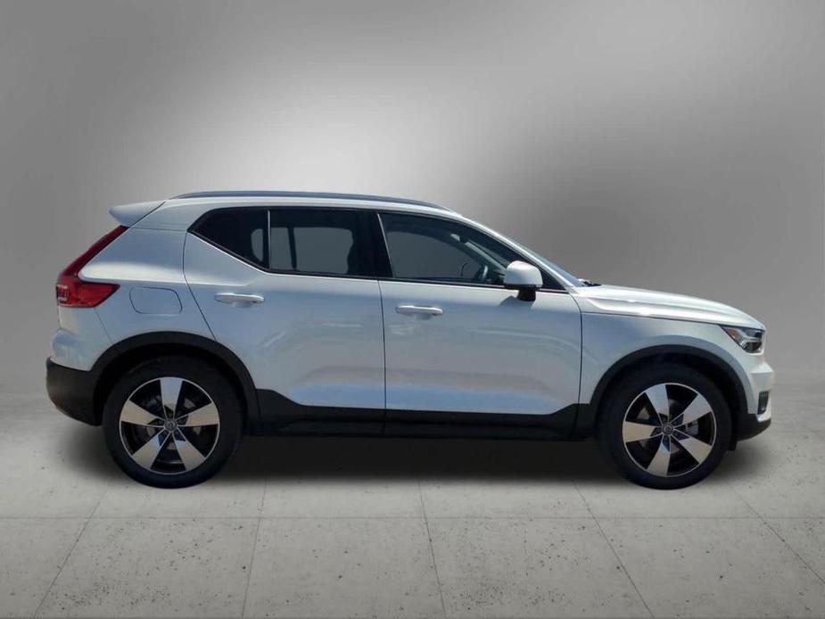 used 2021 Volvo XC40 car, priced at $30,598