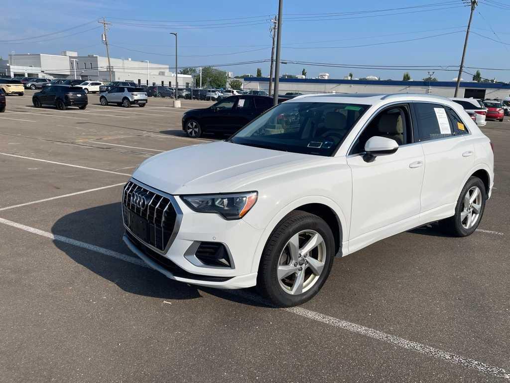 used 2019 Audi Q3 car, priced at $18,480