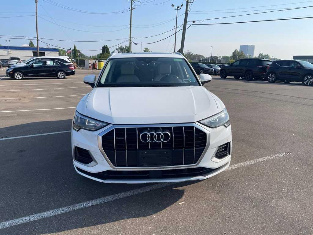 used 2019 Audi Q3 car, priced at $18,480